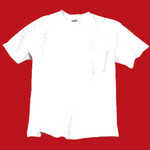 Ultra Cotton 100% Cotton T Shirt with Pocket