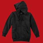 Econscious Men's Organic/Recycled Full-Zip Hoodie 