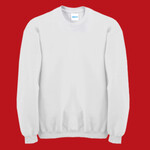 Gildan 9.5 oz. 80/20 Ultra Cotton Fleece Crew