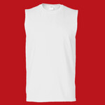 Ultra Cotton® 6 oz. Sleeveless T-Shirt