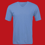 5.5 oz. V-Neck T-Shirt