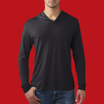 Adult Triblend Long-Sleeve Hoody