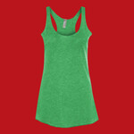 Women’s Triblend Racerback Tank